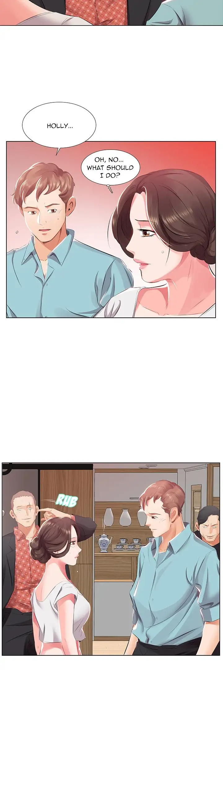 Sweet Guilty Love - Chapter 1 [photo 12] - MangaPorn