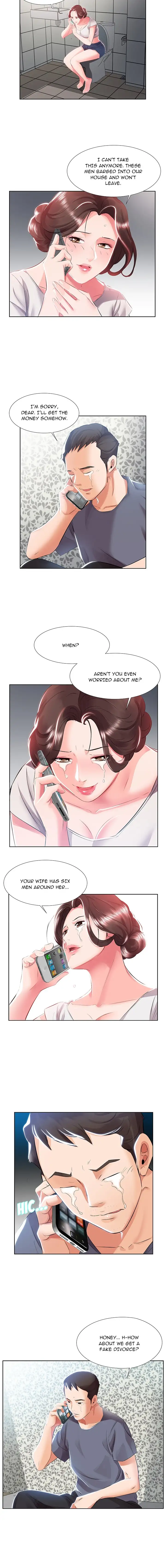 Sweet Guilty Love - Chapter 1 [photo 4] - MangaPorn