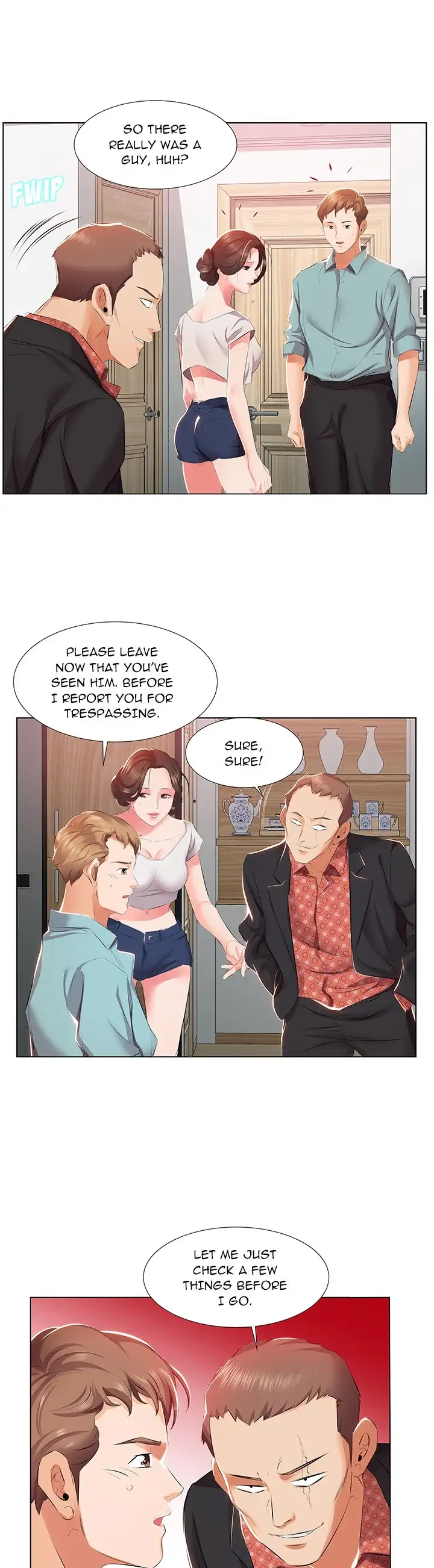 Sweet Guilty Love - Chapter 1 [photo 9] - MangaPorn