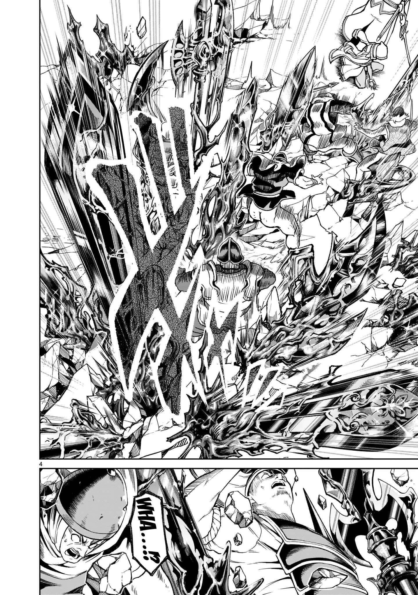 Rosen Garten Saga - Chapter 23 [photo 5] - MangaPorn