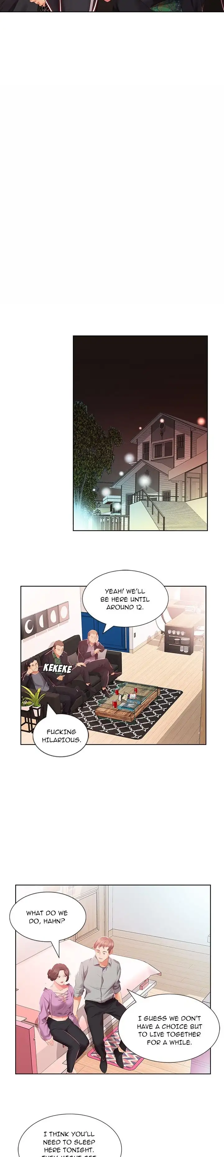 Sweet Guilty Love - Chapter 3 [photo 11] - MangaPorn