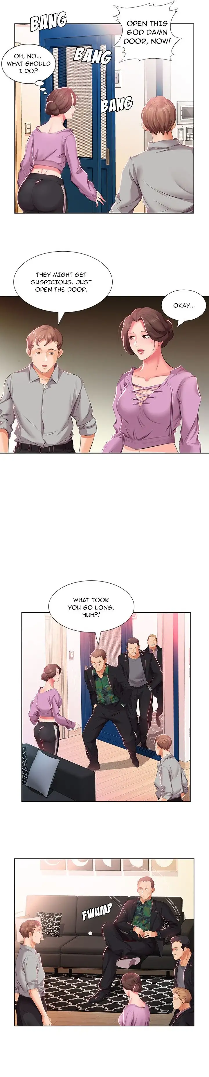 Sweet Guilty Love - Chapter 3 [photo 9] - MangaPorn
