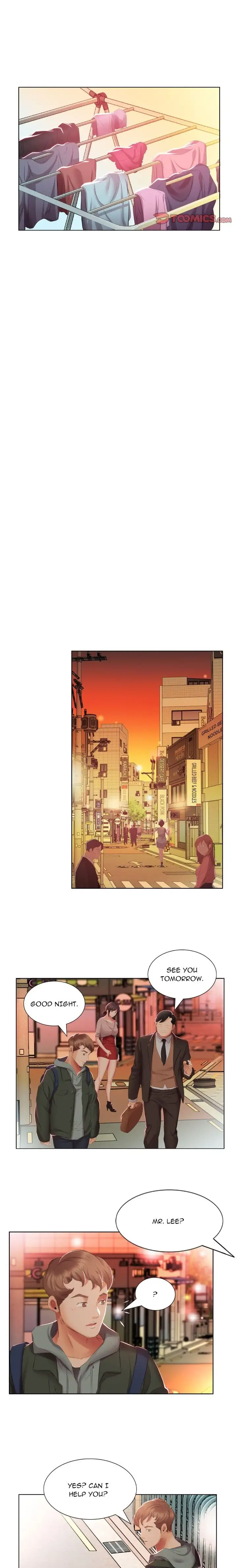 Sweet Guilty Love - Chapter 4 [photo 9] - MangaPorn