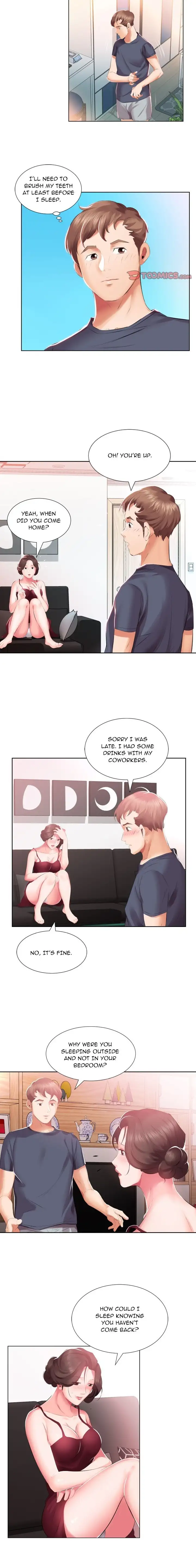 Sweet Guilty Love - Chapter 5 [photo 7] - MangaPorn