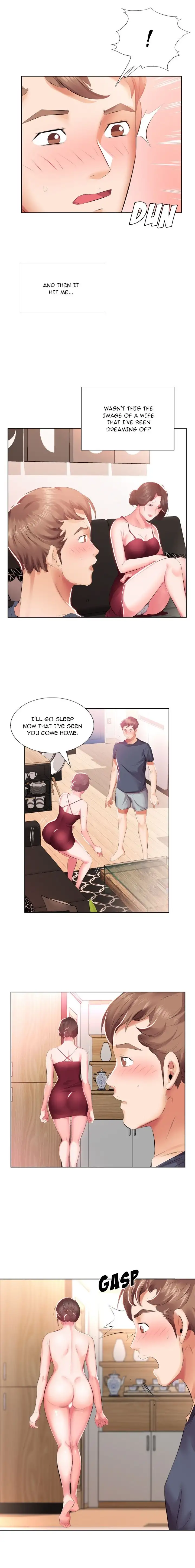 Sweet Guilty Love - Chapter 5 [photo 8] - MangaPorn