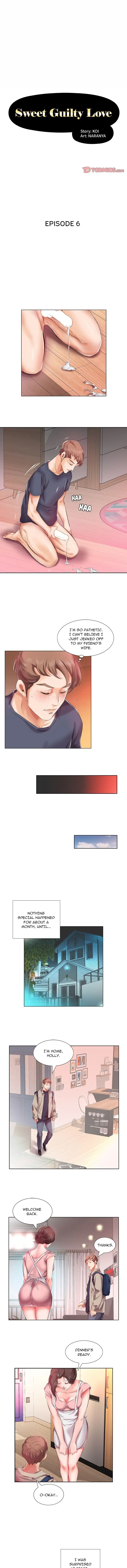 Sweet Guilty Love - Chapter 6 [photo 1] - MangaPorn