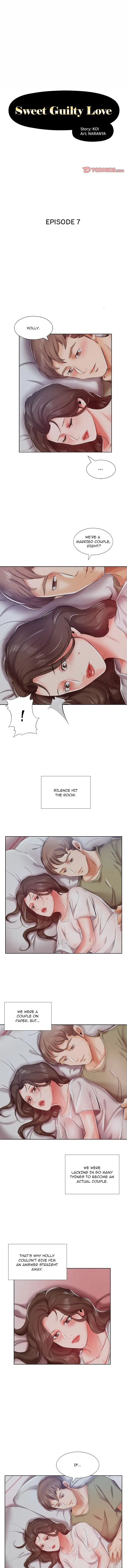 Sweet Guilty Love - Chapter 7 [photo 1] - MangaPorn