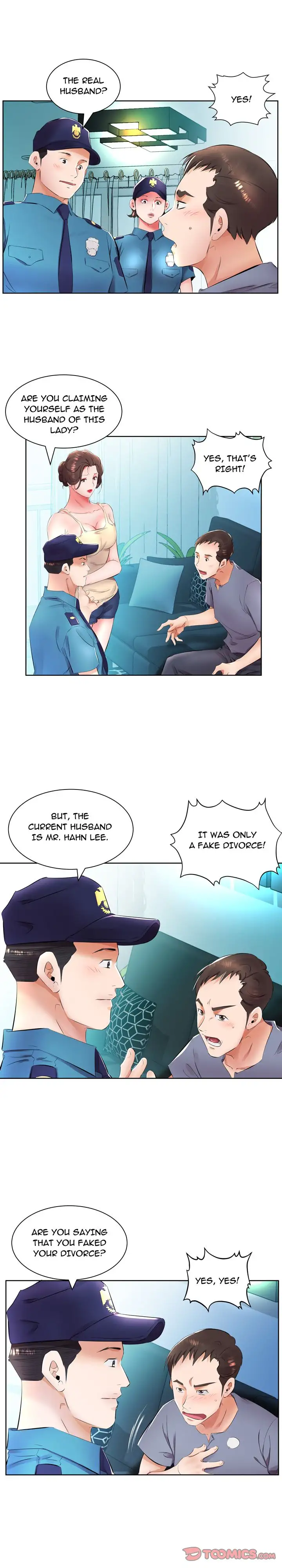 Sweet Guilty Love - Chapter 15 [photo 11] - MangaPorn