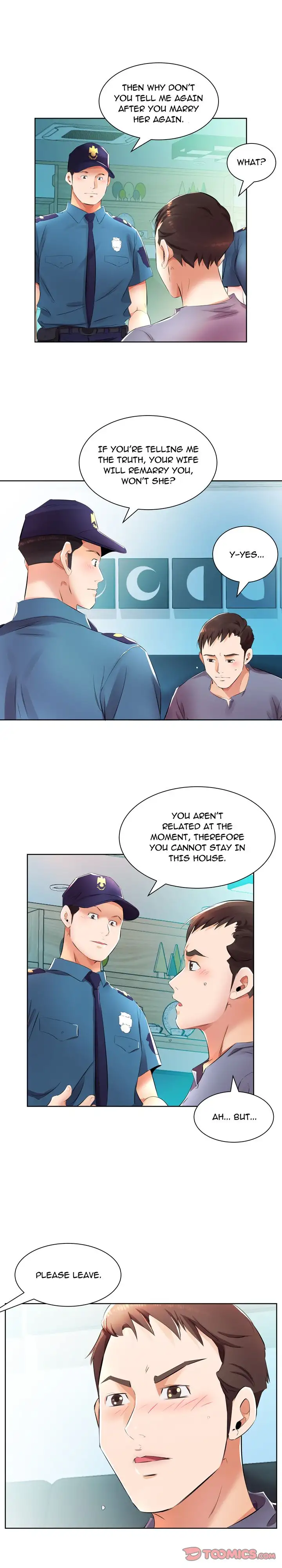 Sweet Guilty Love - Chapter 15 [photo 12] - MangaPorn
