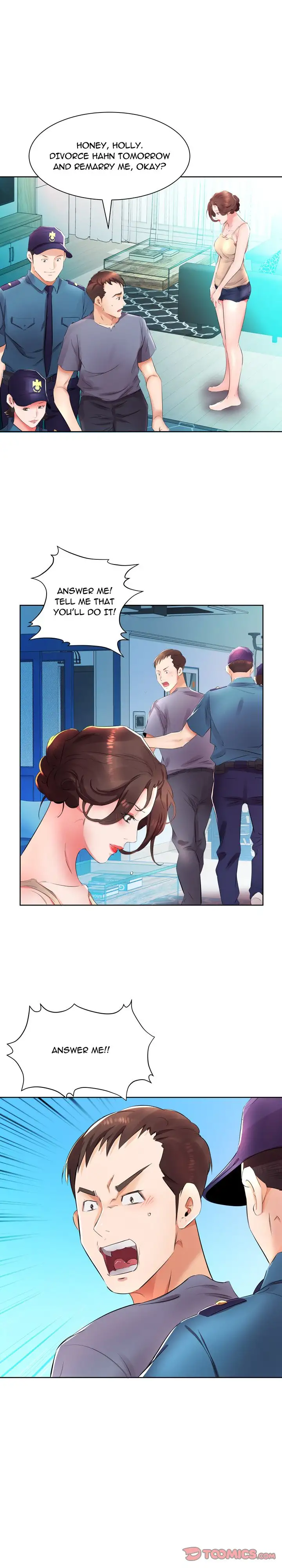 Sweet Guilty Love - Chapter 15 [photo 13] - MangaPorn