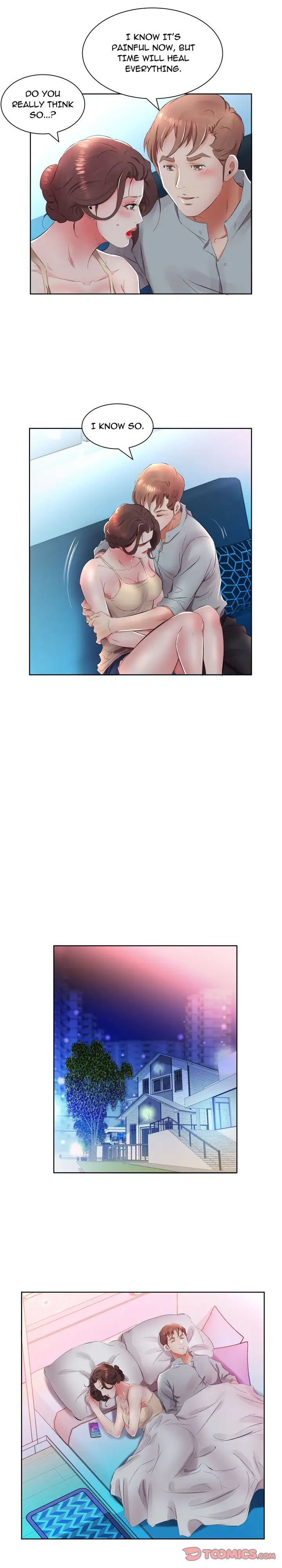 Sweet Guilty Love - Chapter 15 [photo 16] - MangaPorn