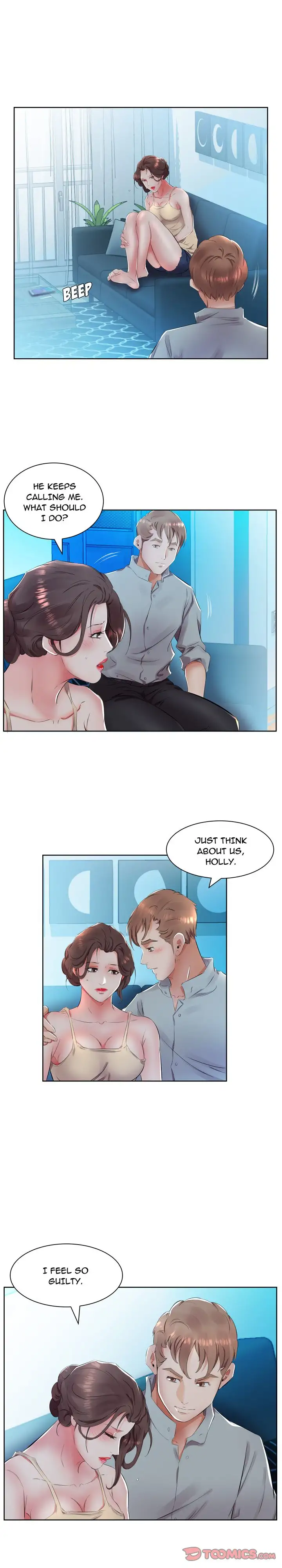Sweet Guilty Love - Chapter 15 [photo 17] - MangaPorn