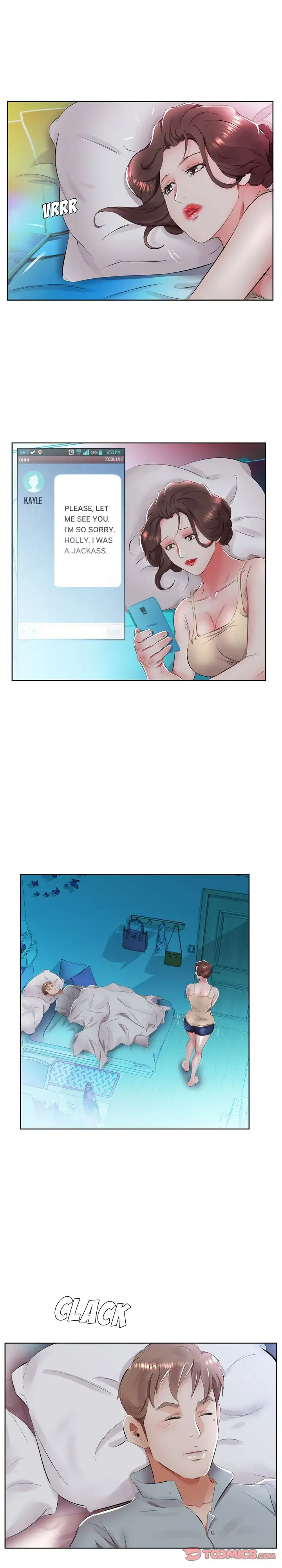 Sweet Guilty Love - Chapter 15 [photo 18] - MangaPorn