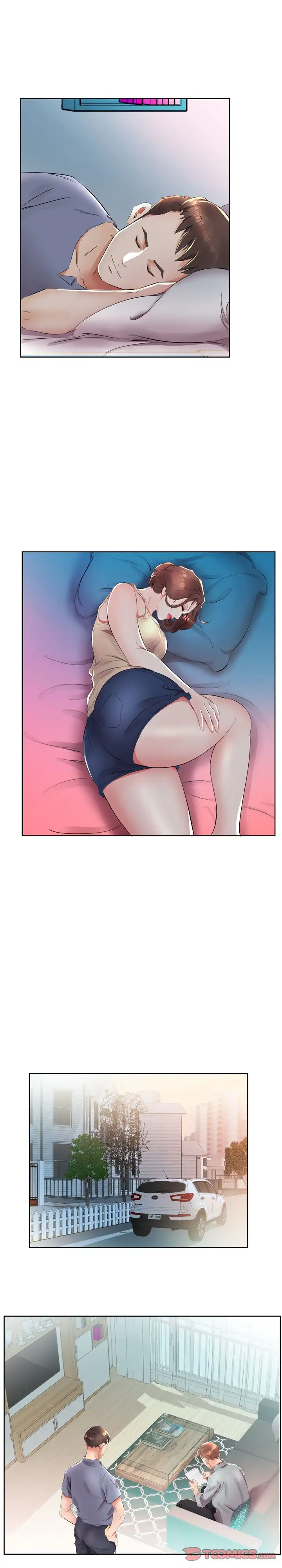 Sweet Guilty Love - Chapter 15 [photo 2] - MangaPorn