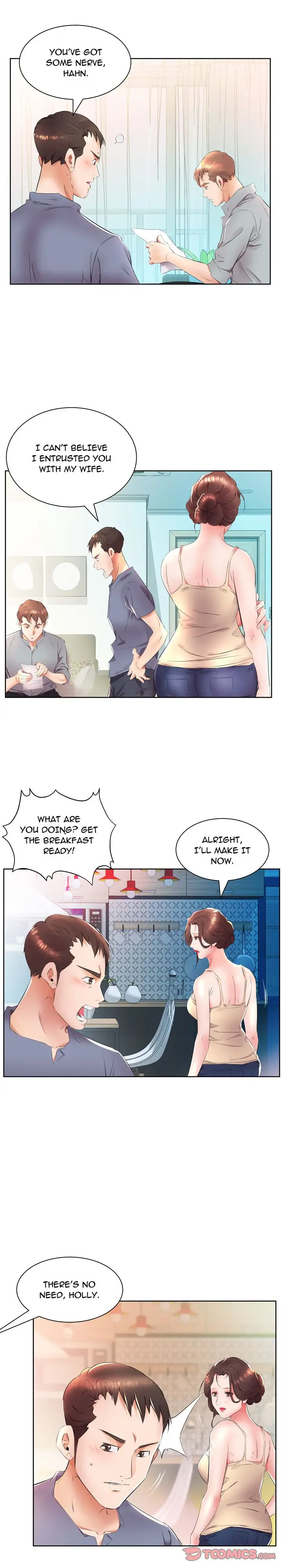 Sweet Guilty Love - Chapter 15 [photo 3] - MangaPorn