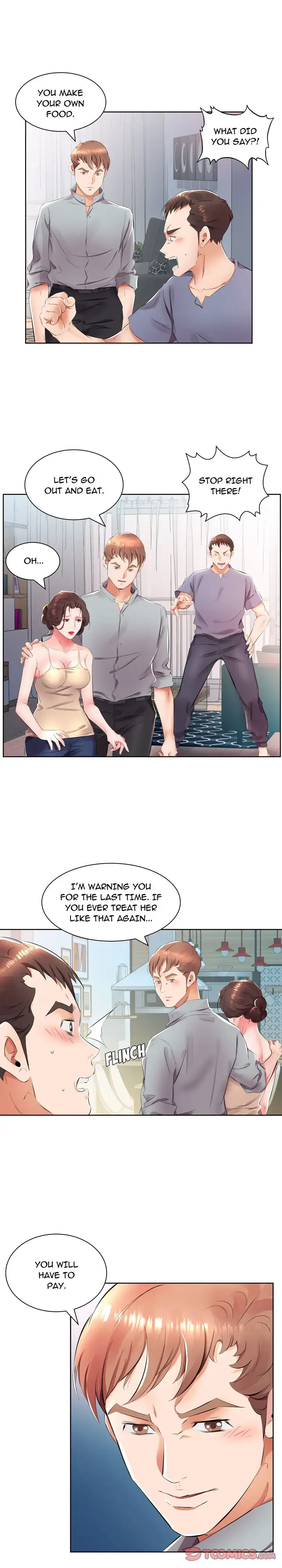 Sweet Guilty Love - Chapter 15 [photo 4] - MangaPorn
