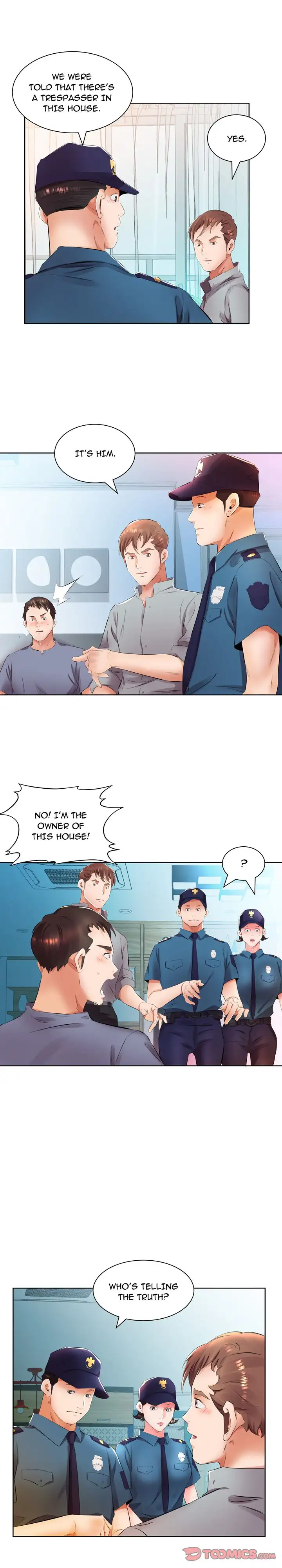Sweet Guilty Love - Chapter 15 [photo 9] - MangaPorn