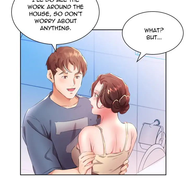Sweet Guilty Love - Chapter 17 [photo 55] - MangaPorn