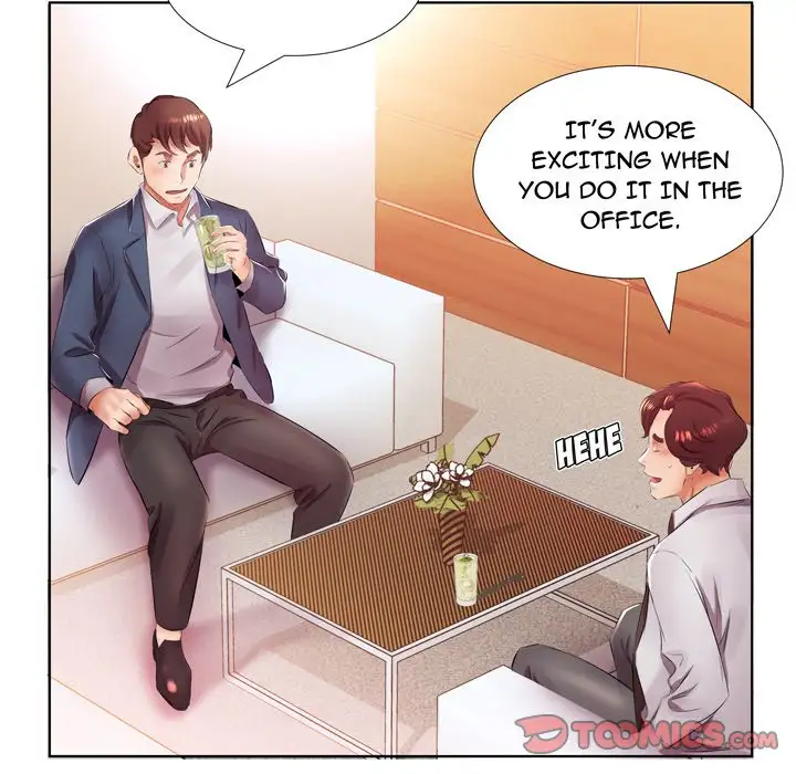 Sweet Guilty Love - Chapter 21 [photo 14] - MangaPorn