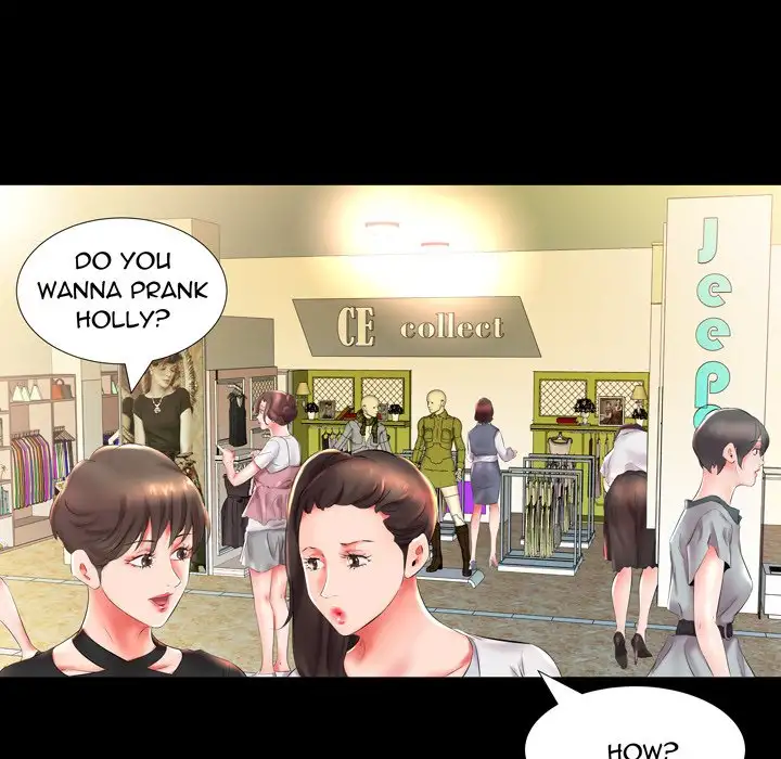 Sweet Guilty Love - Chapter 26 [photo 18] - MangaPorn