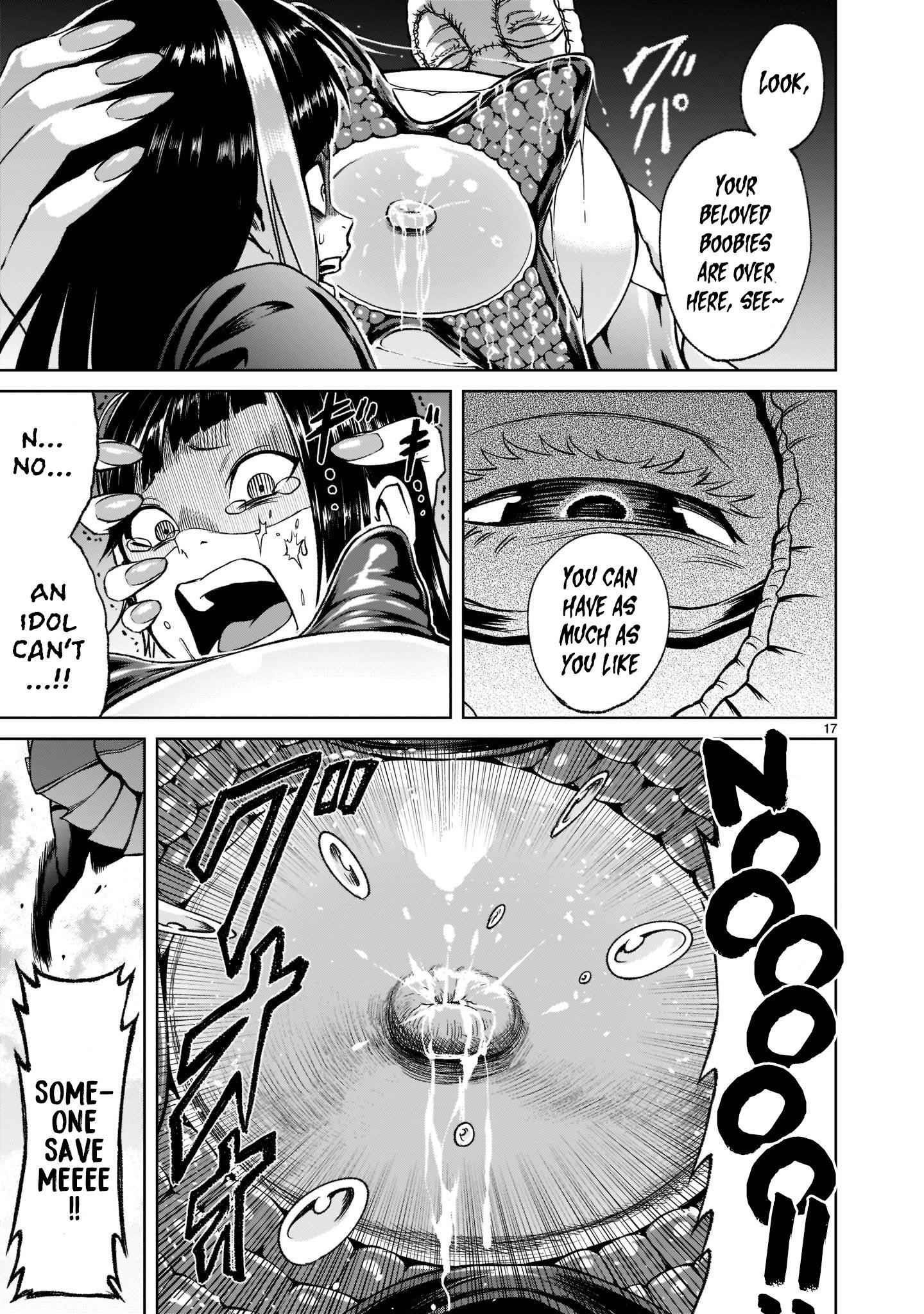 Rosen Garten Saga - Chapter 24.1 [photo 20] - MangaPorn