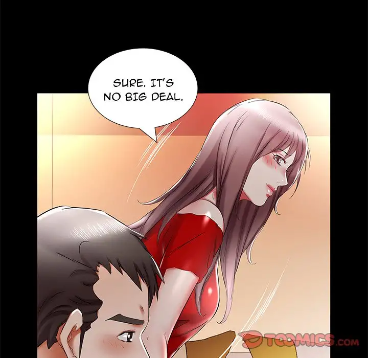 Sweet Guilty Love - Chapter 35 [photo 30] - MangaPorn