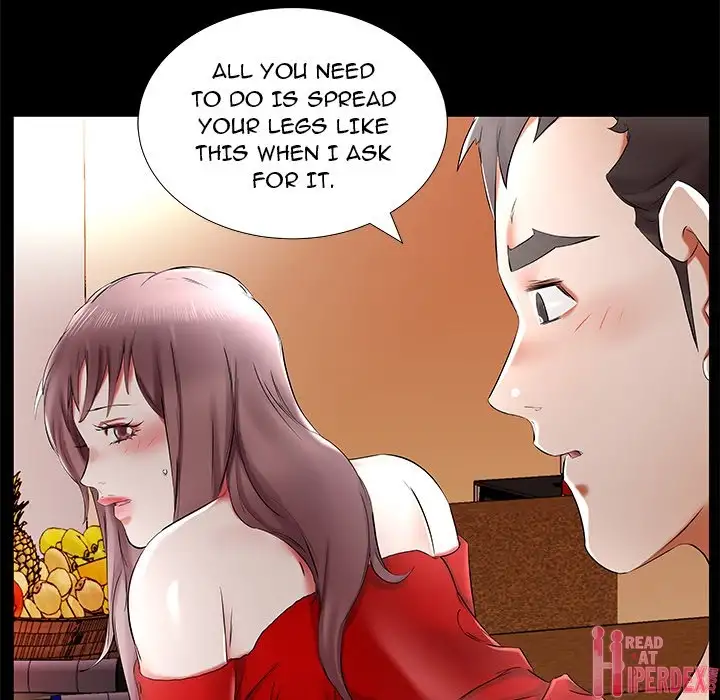 Sweet Guilty Love - Chapter 35 [photo 37] - MangaPorn