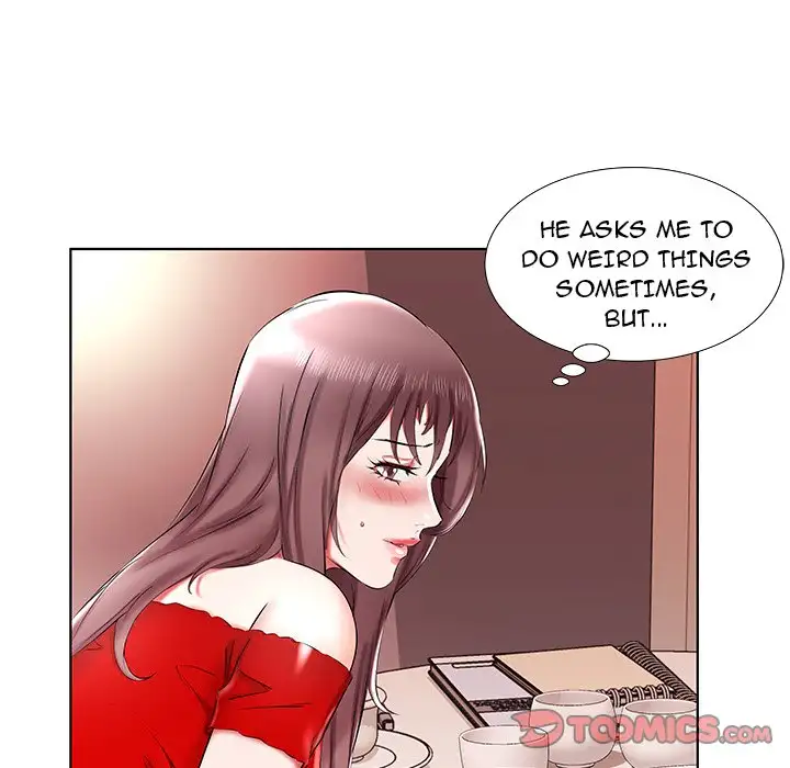 Sweet Guilty Love - Chapter 35 [photo 54] - MangaPorn