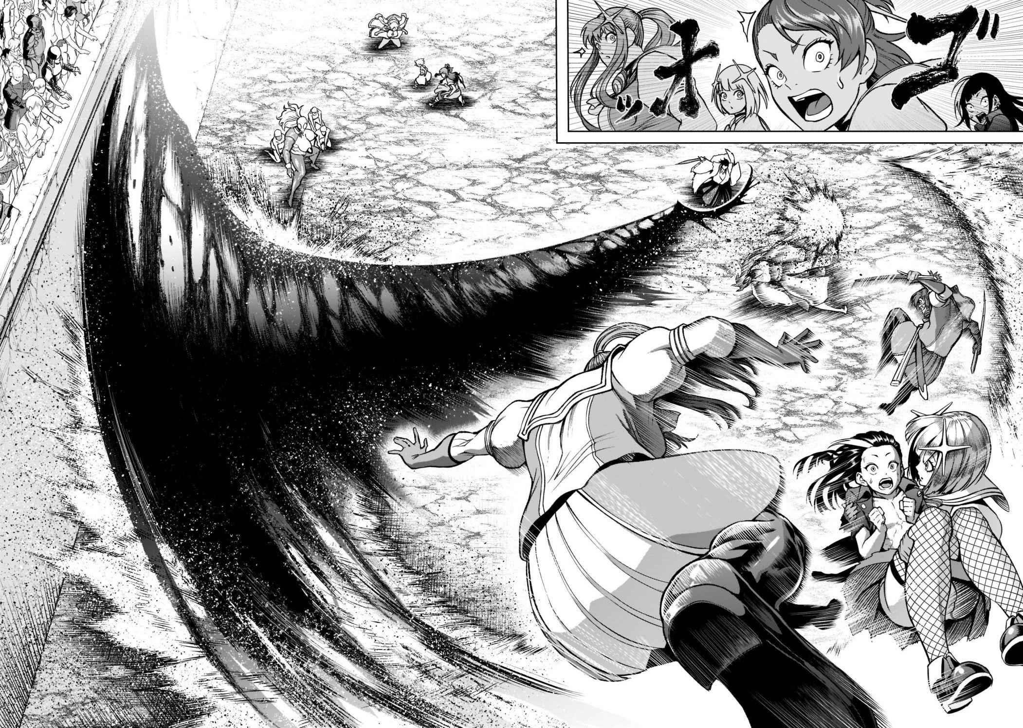 Rosen Garten Saga - Chapter 24.2 [photo 10] - MangaPorn