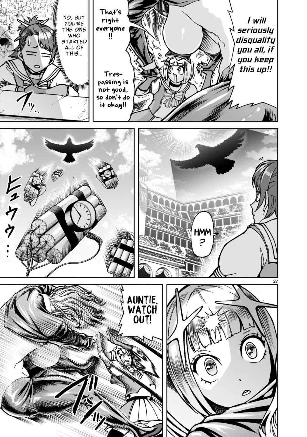 Rosen Garten Saga - Chapter 24.2 [photo 5] - MangaPorn