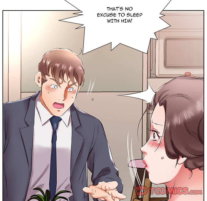 Sweet Guilty Love - Chapter 43 [photo 18] - MangaPorn