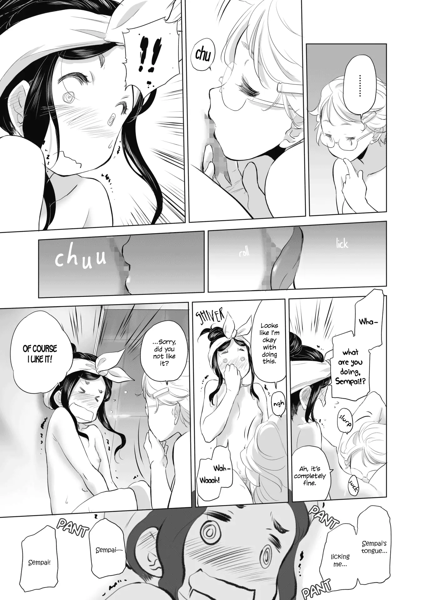 Tae-chan and Jimiko-san - Chapter 2 [photo 7] - MangaPorn