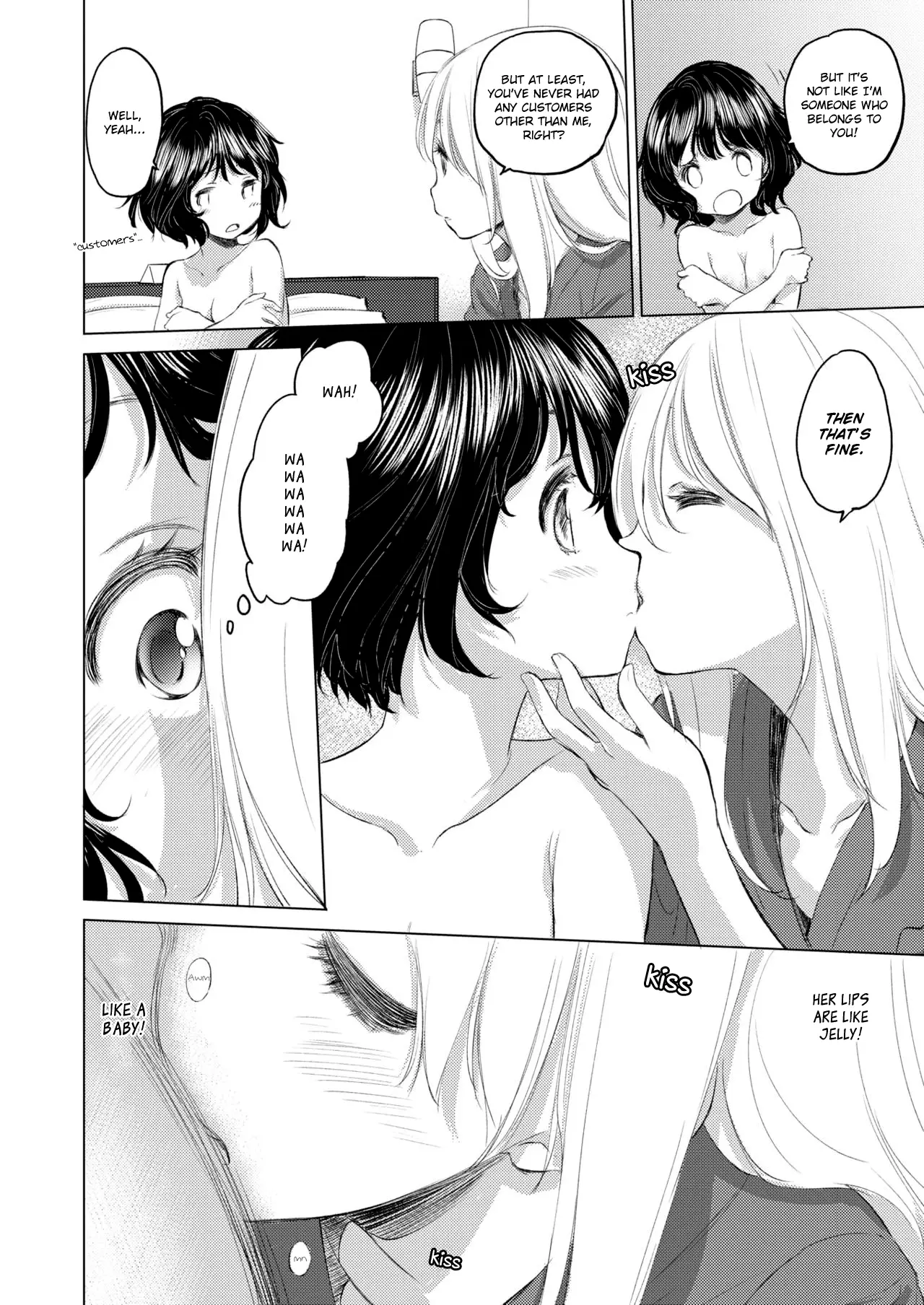Tae-chan and Jimiko-san - Chapter 6 [photo 4] - MangaPorn