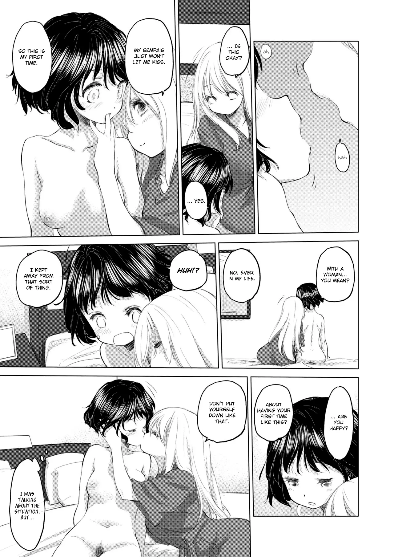 Tae-chan and Jimiko-san - Chapter 6 [photo 5] - MangaPorn