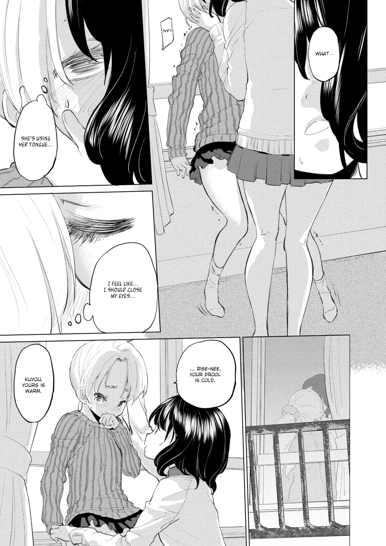 Tae-chan and Jimiko-san - Chapter 8 [photo 5] - MangaPorn