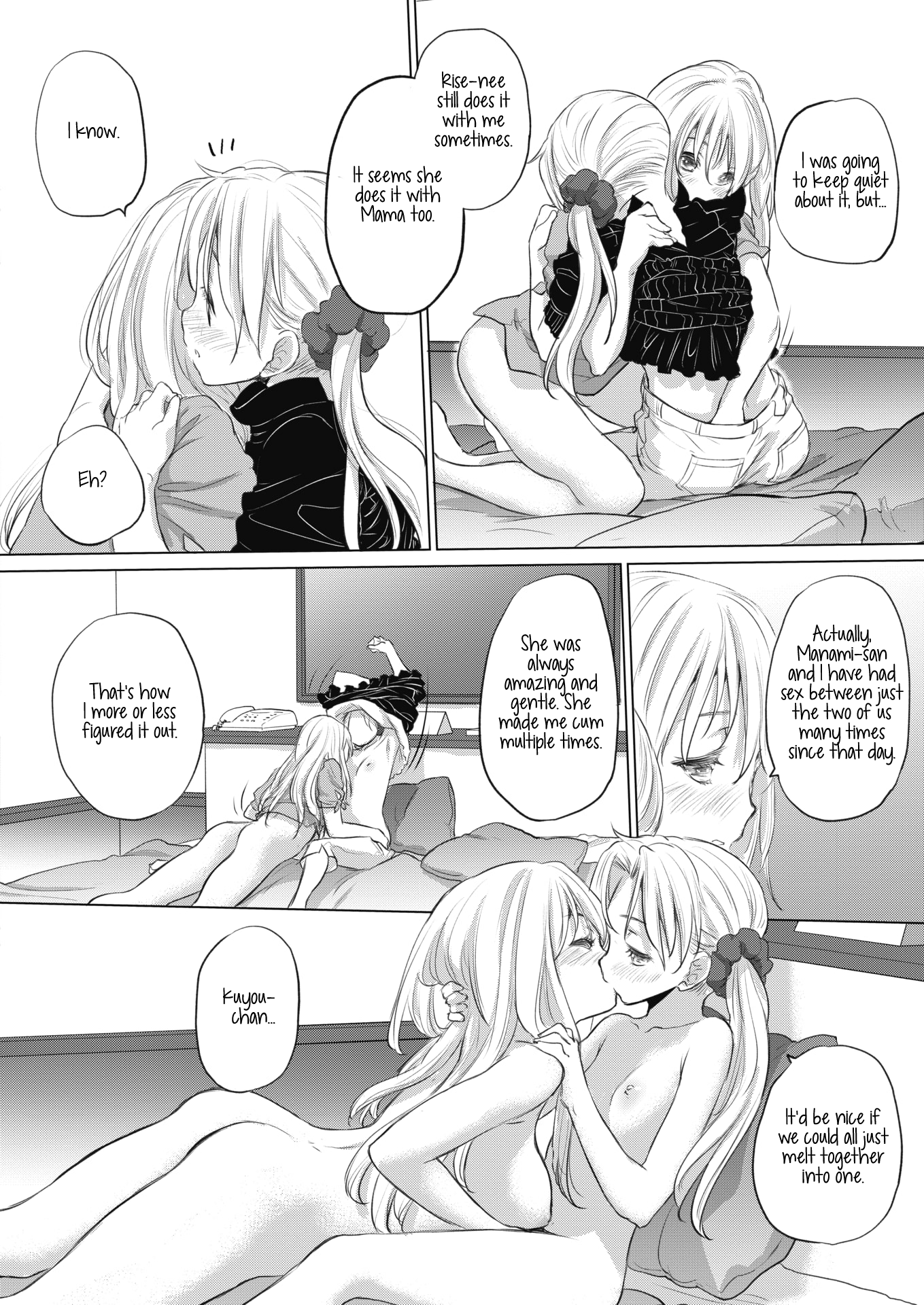Tae-chan and Jimiko-san - Chapter 17 [photo 12] - MangaPorn