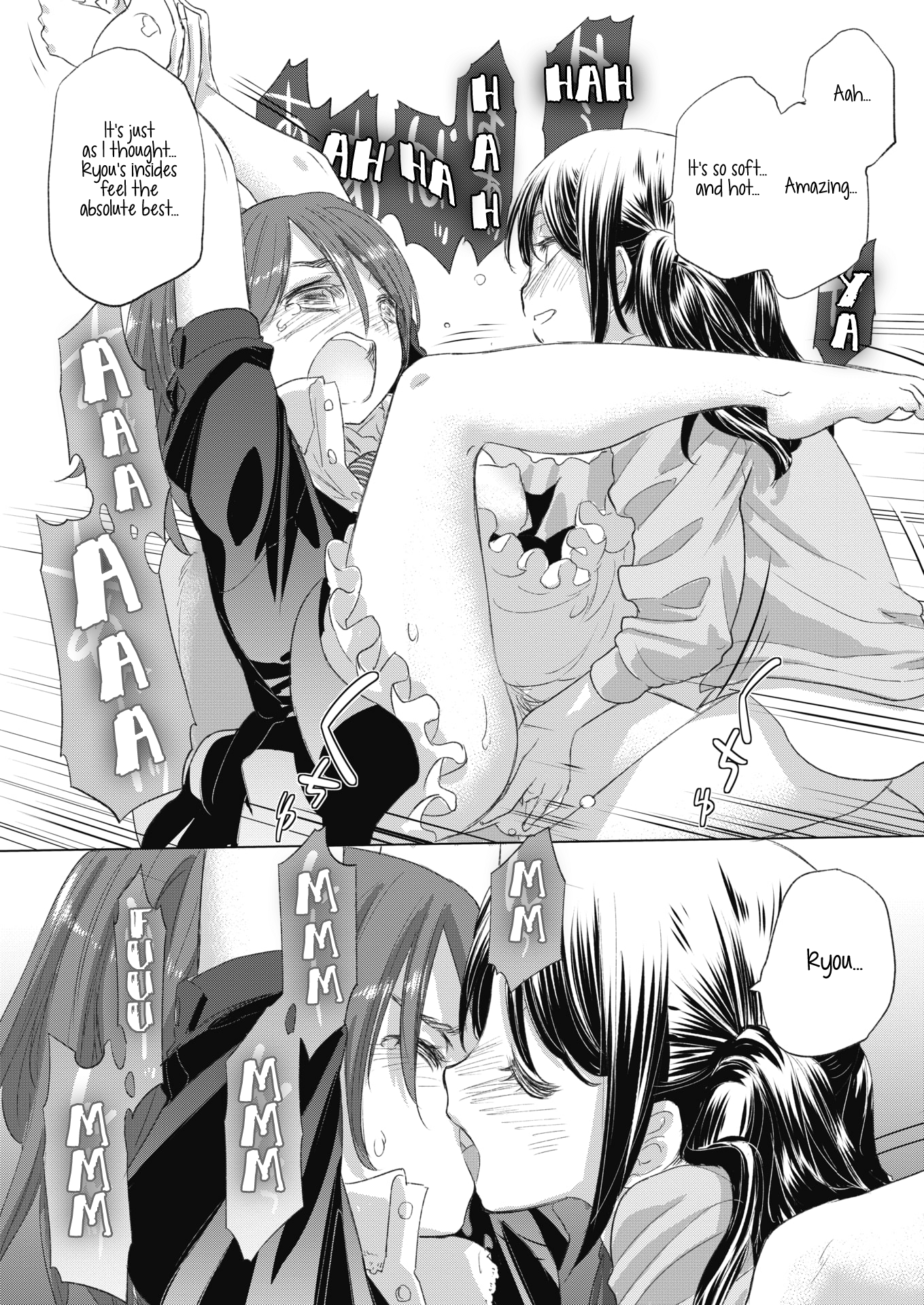 Tae-chan and Jimiko-san - Chapter 18 [photo 15] - MangaPorn