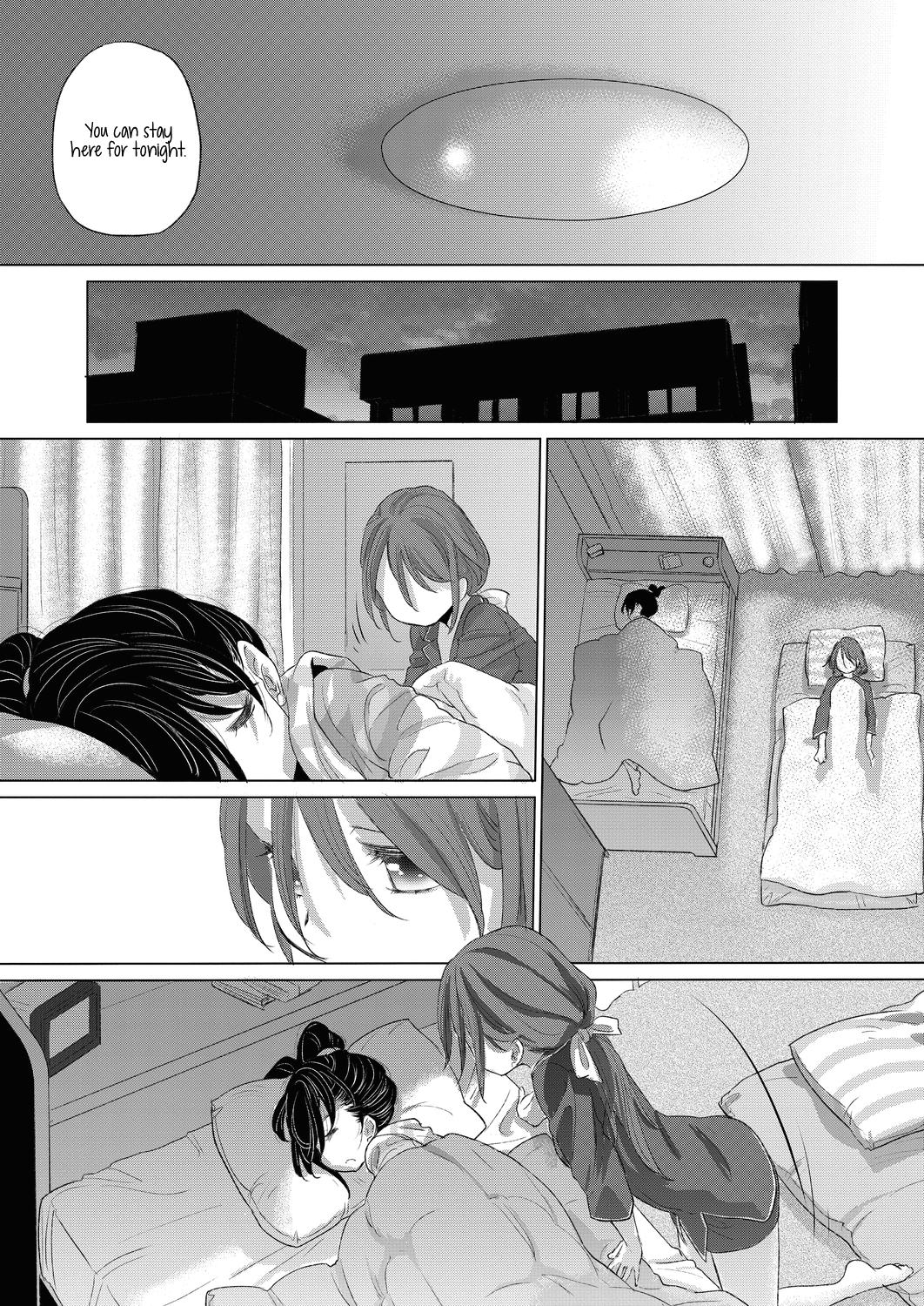 Tae-chan and Jimiko-san - Chapter 19 [photo 7] - MangaPorn