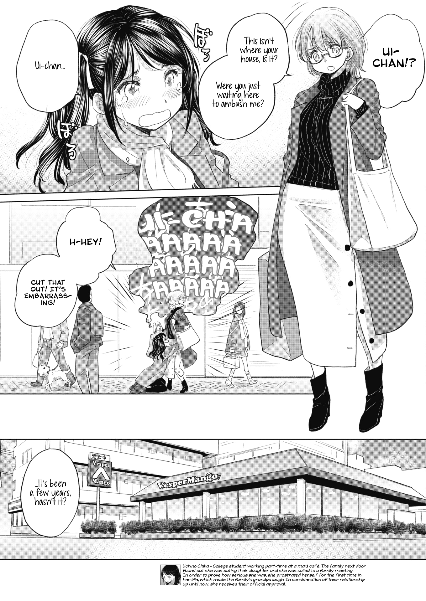 Tae-chan and Jimiko-san - Chapter 21 [photo 3] - MangaPorn