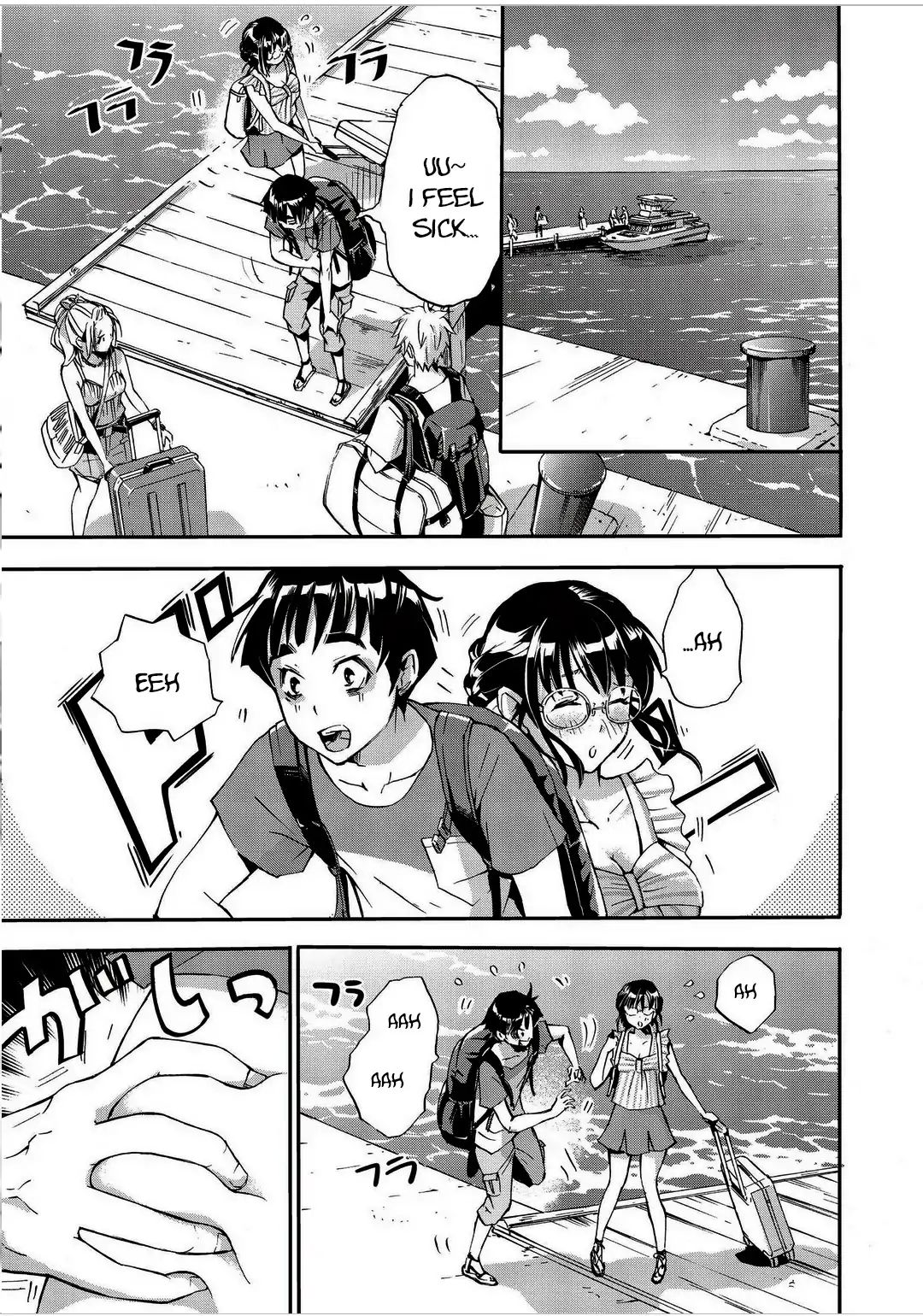 Koikatsu Matching Island - Chapter 1 [photo 10] - MangaPorn