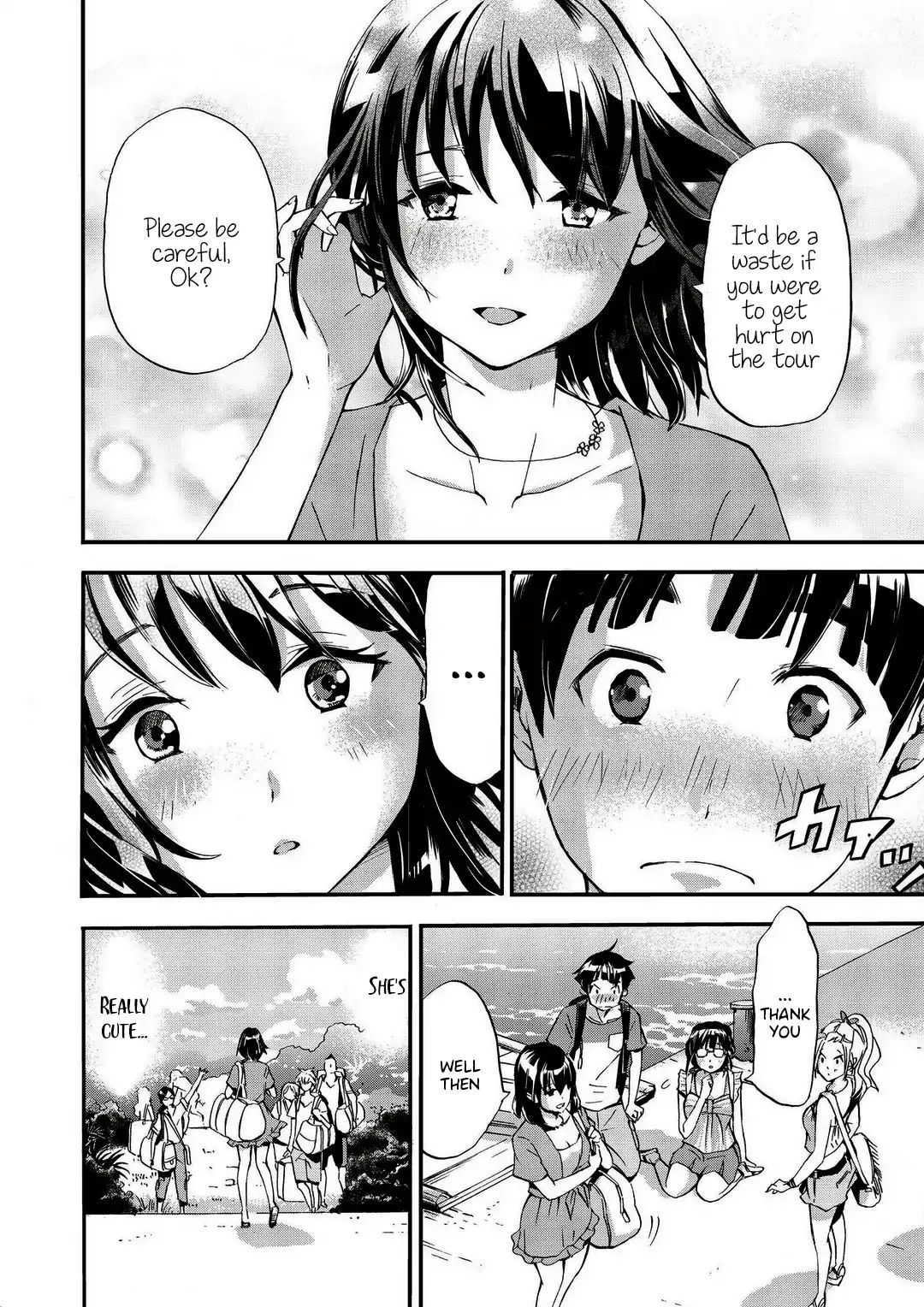 Koikatsu Matching Island - Chapter 1 [photo 13] - MangaPorn