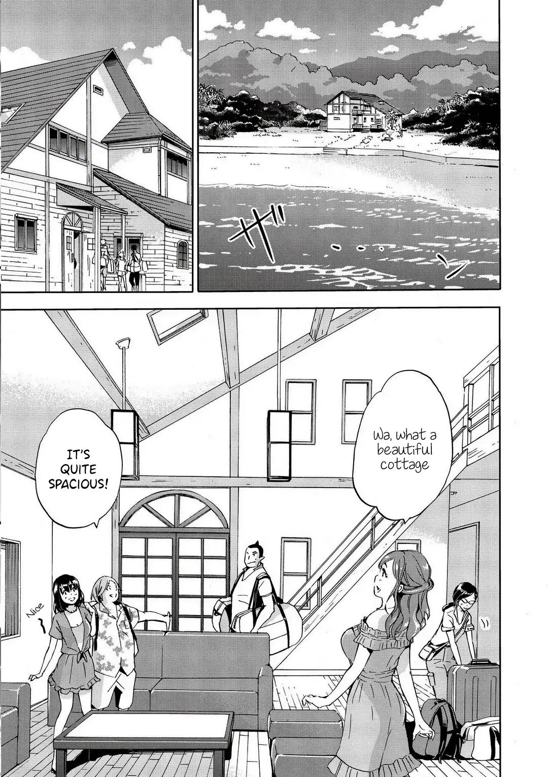 Koikatsu Matching Island - Chapter 1 [photo 14] - MangaPorn