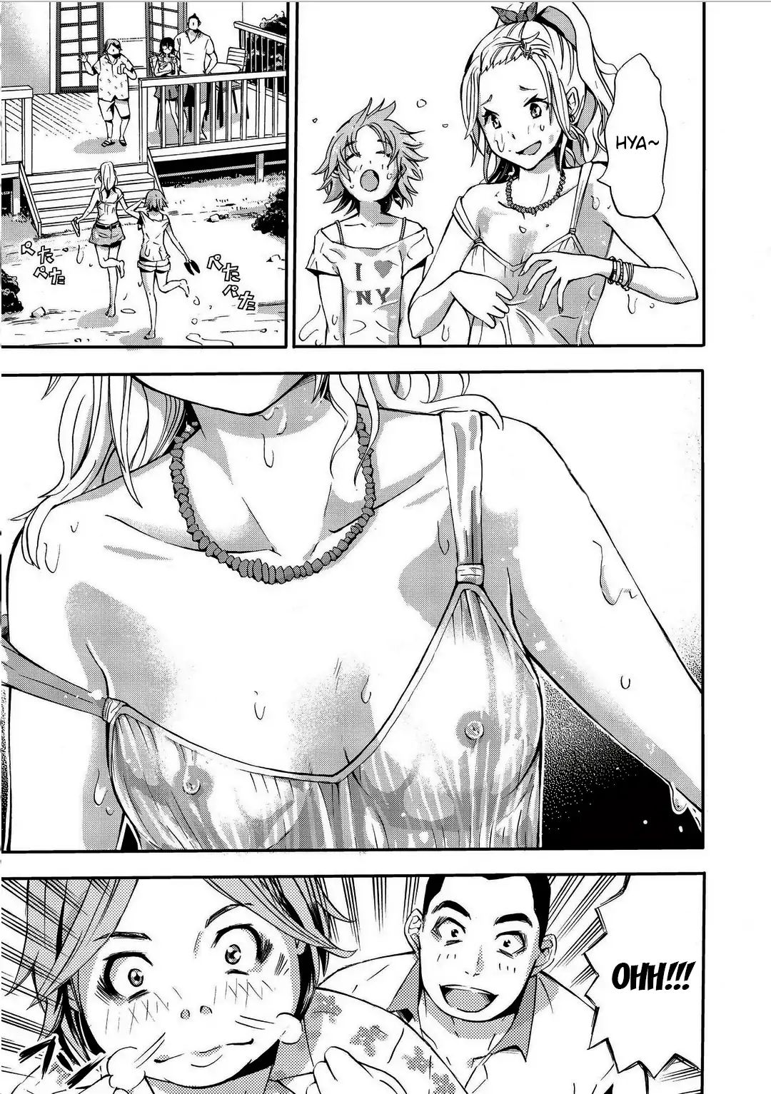 Koikatsu Matching Island - Chapter 1 [photo 18] - MangaPorn