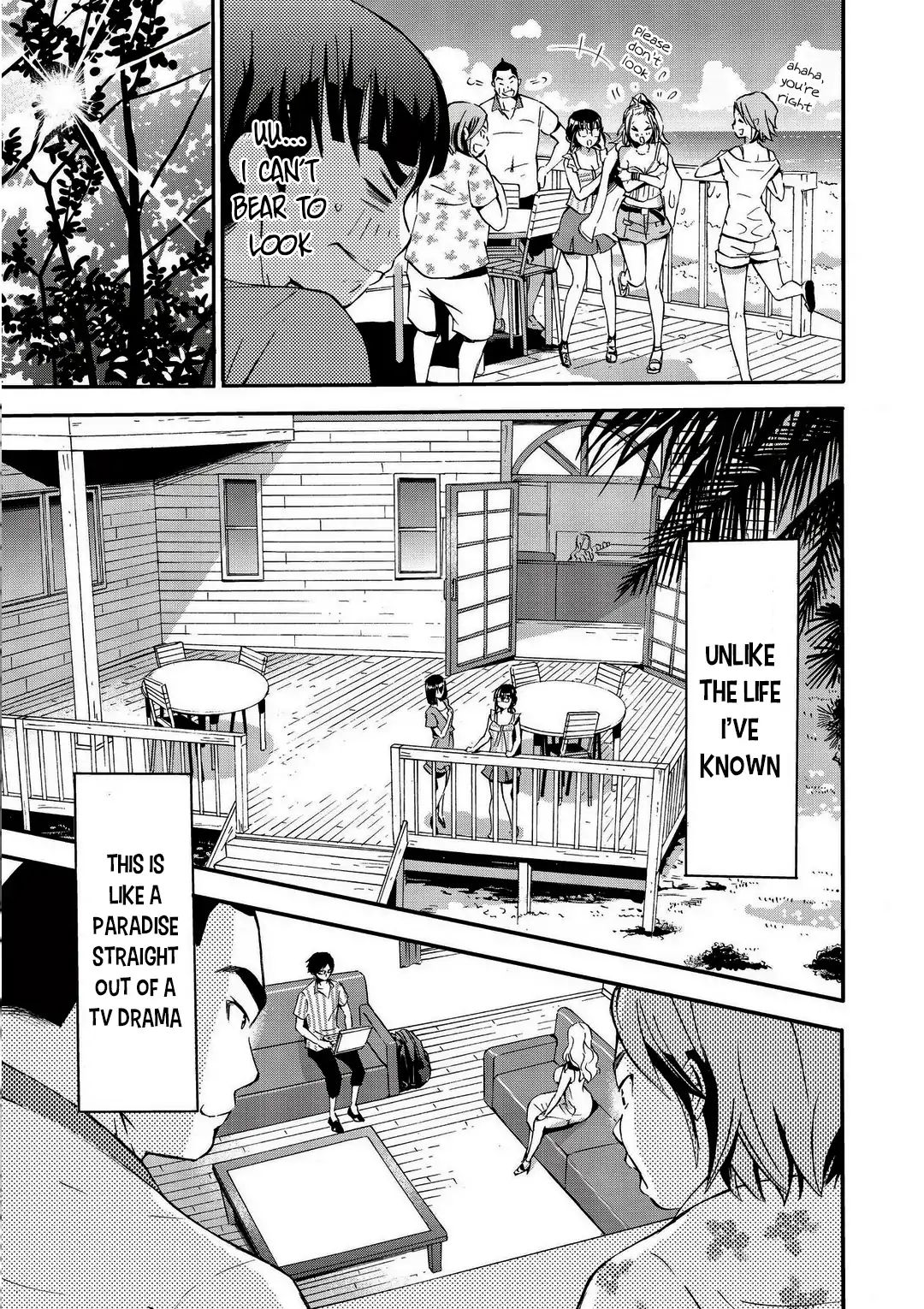 Koikatsu Matching Island - Chapter 1 [photo 20] - MangaPorn