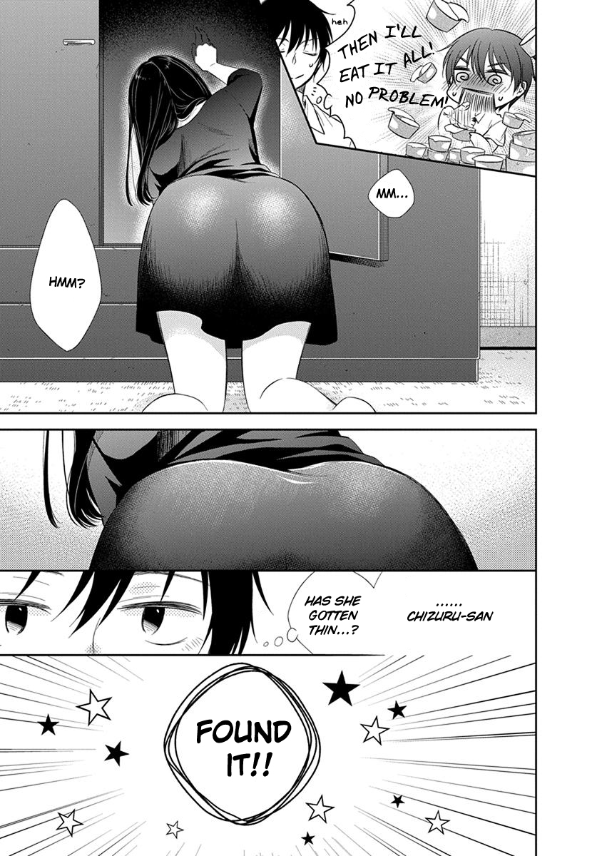 Midara na Kimi ni Kamaretai - Chapter 1 [photo 15] - MangaPorn