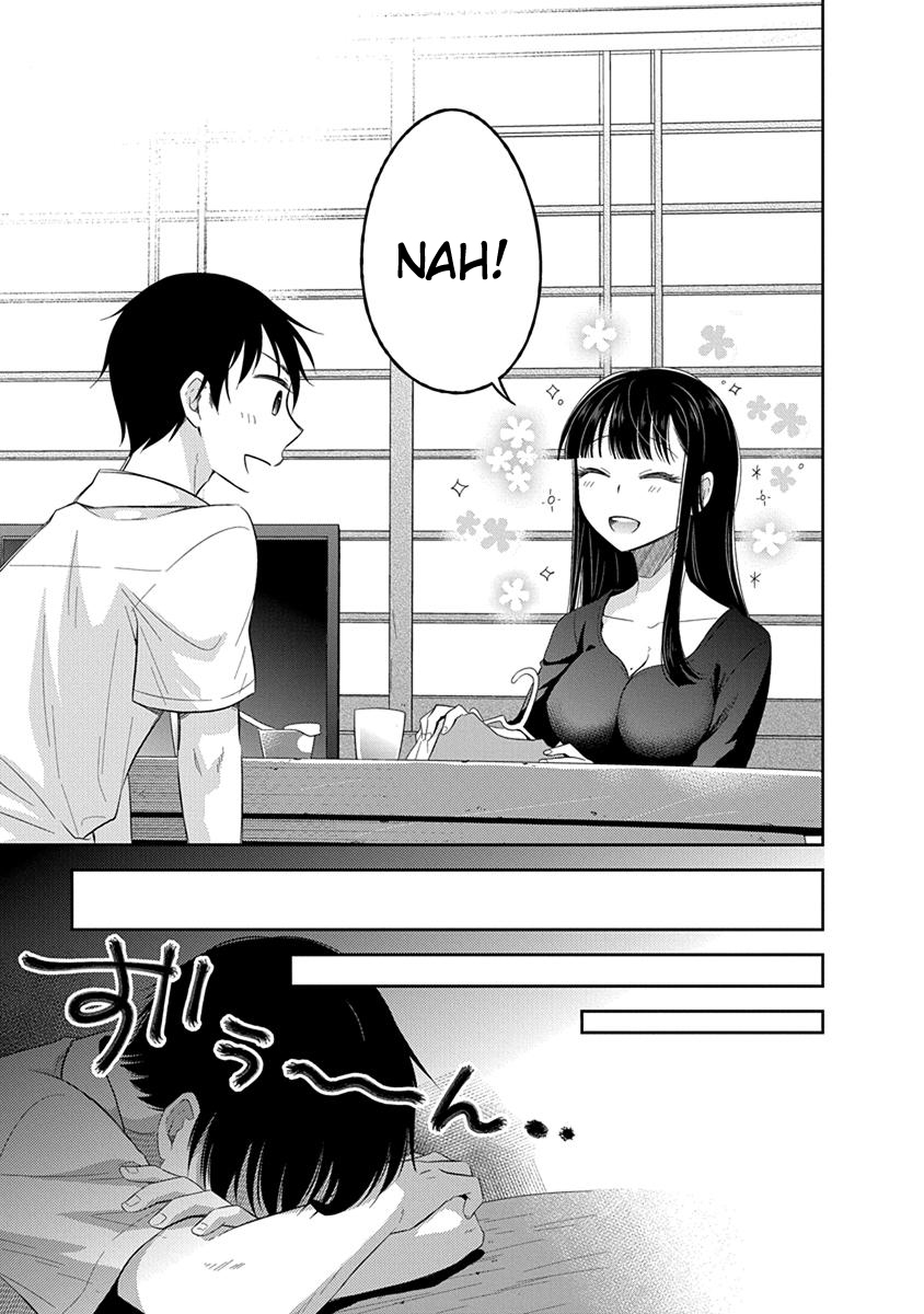 Midara na Kimi ni Kamaretai - Chapter 1 [photo 19] - MangaPorn