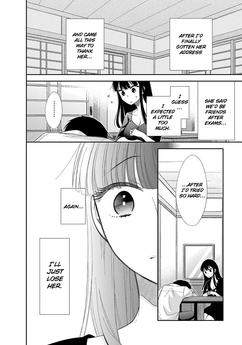 Midara na Kimi ni Kamaretai - Chapter 1 [photo 20] - MangaPorn