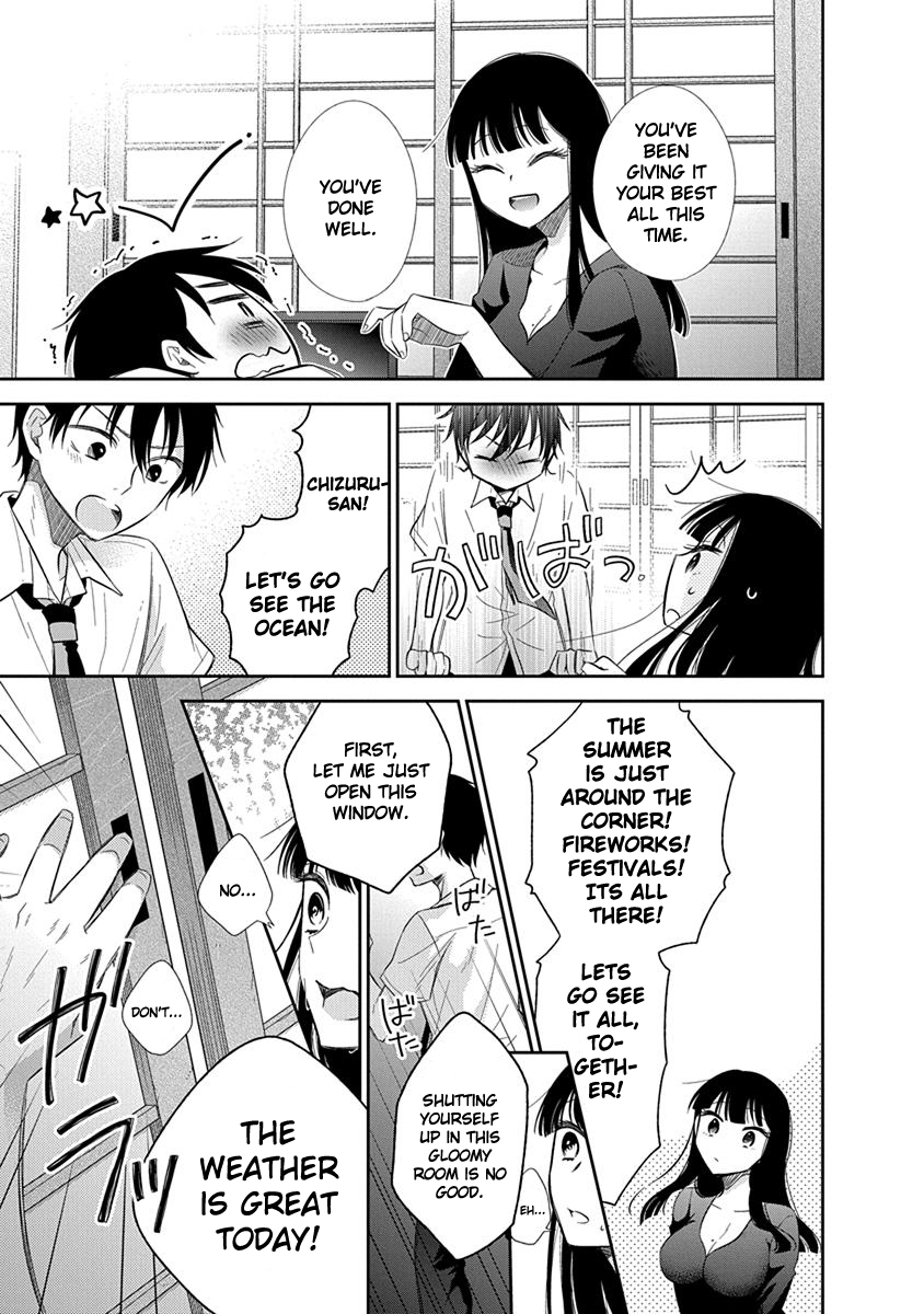 Midara na Kimi ni Kamaretai - Chapter 1 [photo 23] - MangaPorn