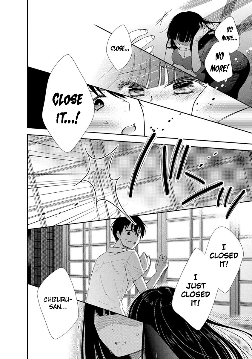 Midara na Kimi ni Kamaretai - Chapter 1 [photo 26] - MangaPorn