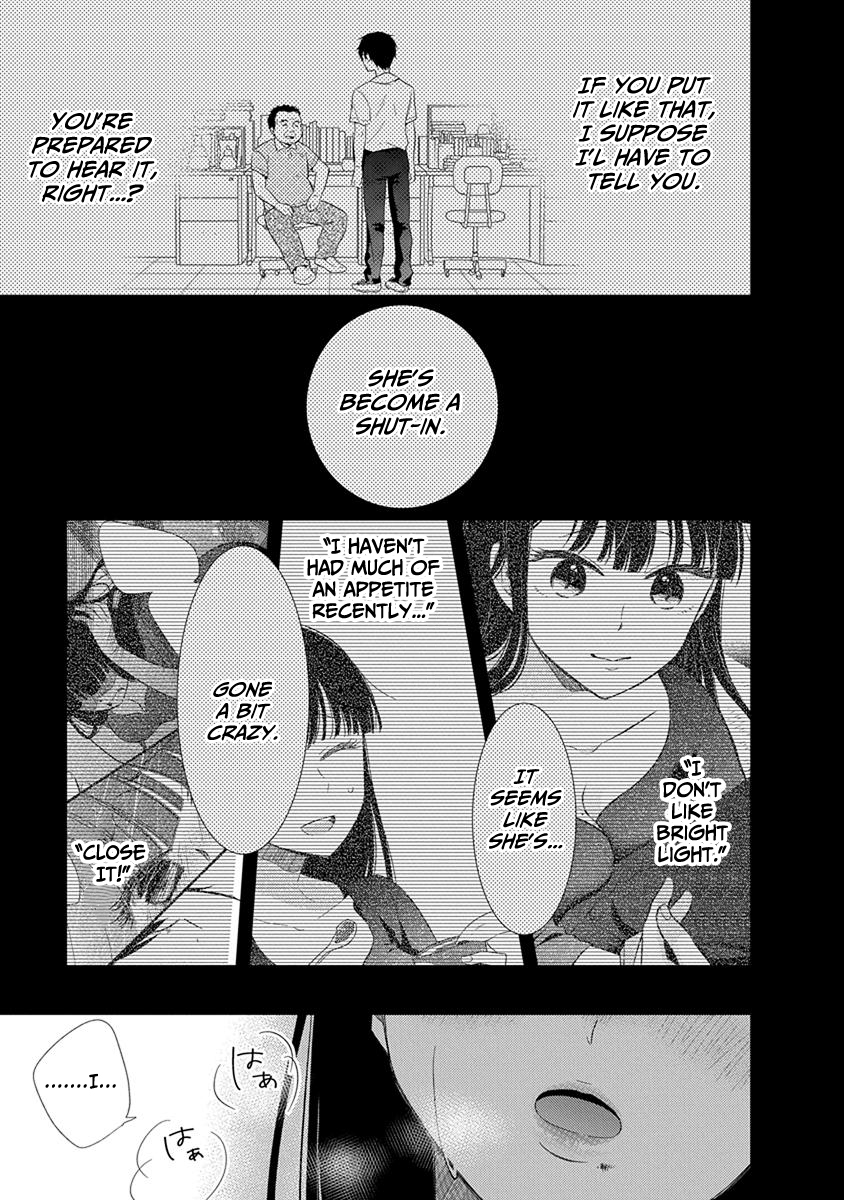 Midara na Kimi ni Kamaretai - Chapter 1 [photo 30] - MangaPorn